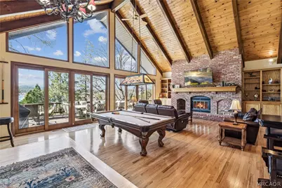 28994 North Shore Road, Lake Arrowhead, CA 92352 - Photo 5