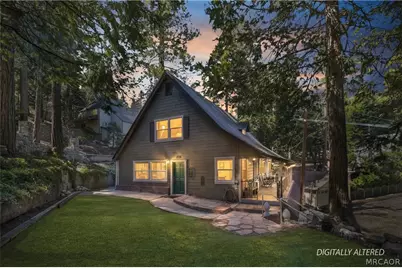 238 Bluebell Lane, Lake Arrowhead, CA 92352 - Photo 3