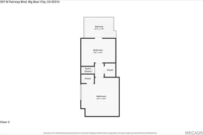 927 W Fairway Boulevard, Big Bear City, CA 92314 - Photo 45