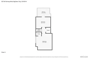 927 W Fairway Blvd, Big Bear City, CA 92314 - Photo 45