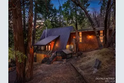 32868 Conifer Camp Road, Arrowbear, CA 92382 - Photo 3