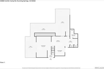 32868 Conifer Camp Road, Arrowbear, CA 92382 - Photo 49