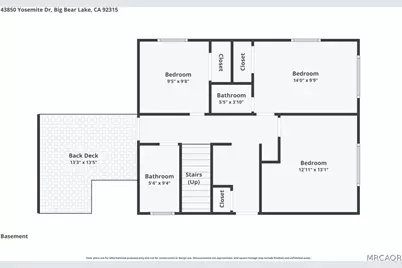 43850 Yosemite Drive, Big Bear Lake, CA 92315 - Photo 41