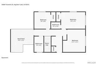 43850 Yosemite Dr, Big Bear Lake, CA 92315 - Photo 41