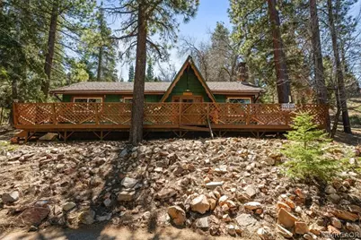 43243 Deer Canyon Rd Road, Big Bear Lake, CA 92315 - Photo 1