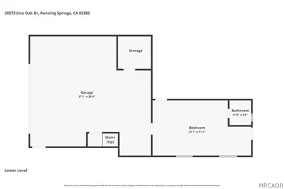 30573 Live Oak Drive, Running Springs, CA 92382 - Photo 45