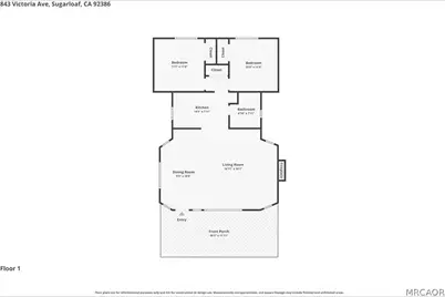 843 Victoria Lane, Sugarloaf, CA 92386 - Photo 37