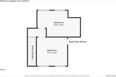 508 Vista Lane, Big Bear Lake, CA 92315 - Photo 37