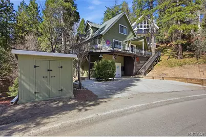 528 Brentwood Drive, Lake Arrowhead, CA 92352 - Photo 5