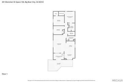 391 Montclair Drive #158, Big Bear City, CA 92314 - Photo 37