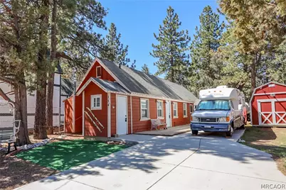 154 Leonard Lane, Sugarloaf, CA 92386 - Photo 1