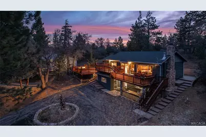 43656 Ridge Crest Drive, Big Bear Lake, CA 92315 - Photo 1