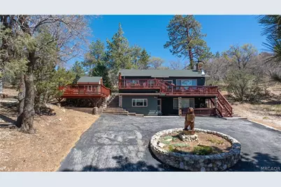 43656 Ridge Crest Drive, Big Bear Lake, CA 92315 - Photo 1