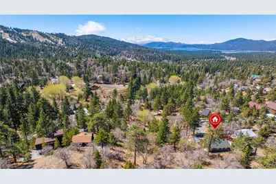 43656 Ridge Crest Drive, Big Bear Lake, CA 92315 - Photo 5