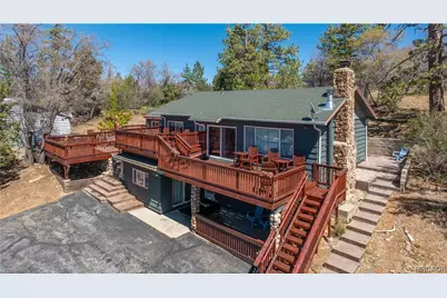 43656 Ridge Crest Drive, Big Bear Lake, CA 92315 - Photo 1