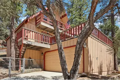 805 Antelope Mountain Drive, Big Bear City, CA 92314 - Photo 1