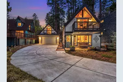 40155 Mahanoy Lane, Big Bear Lake, CA 92315 - Photo 1