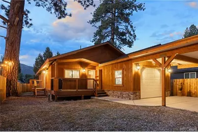 905 W Aeroplane Boulevard, Big Bear City, CA 92314 - Photo 1