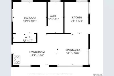 861 Santa Barbara Avenue, Sugarloaf, CA 92386 - Photo 3