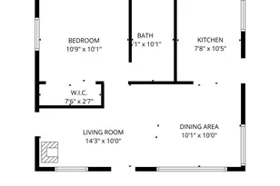 861 Santa Barbara Ave, Sugarloaf, CA 92386 - Photo 3