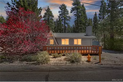1099 Canyon Road, Fawnskin, CA 92333 - Photo 1