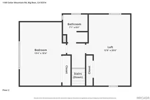 1100 Cedar Mountain Rd, Big Bear City, CA 92314 - Photo 49