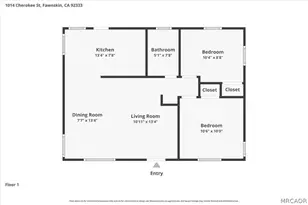 1014 Cherokee St, Fawnskin, CA 92333 - Photo 33