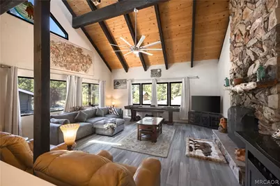 39945 Trail Of The Whispering Pines Road, Big Bear Lake, CA 92315 - Photo 7