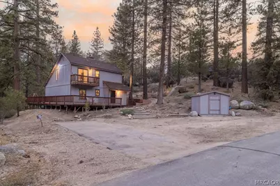 39075 Rim Of The World Drive, Fawnskin, CA 92333 - Photo 3