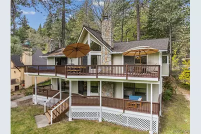653 Brentwood Drive, Lake Arrowhead, CA 92352 - Photo 5