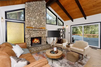 825 Lake View Lane, Twin Peaks, CA 92391 - Photo 3