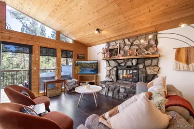 1231 Ridge Road, Fawnskin, CA 92333 - Photo 9