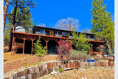 1231 Ridge Road, Fawnskin, CA 92333 - Photo 1