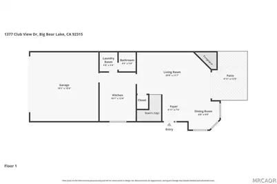 1377 Club View #7, Big Bear Lake, CA 92315 - Photo 49