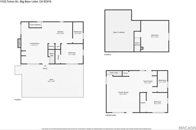1132 Teton Drive, Big Bear Lake, CA 92315 - Photo 41