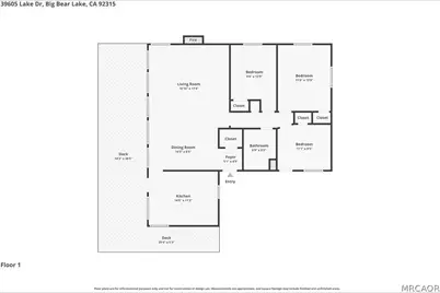 39605 Lake Drive, Big Bear Lake, CA 92315 - Photo 47