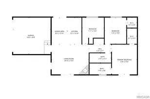 183 Moreno Ln Ln, Sugarloaf, CA 92386 - Photo 5