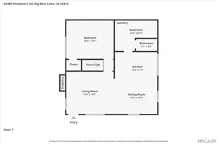 43400 Sheephorn Rd, Big Bear Lake, CA 92315 - Photo 43