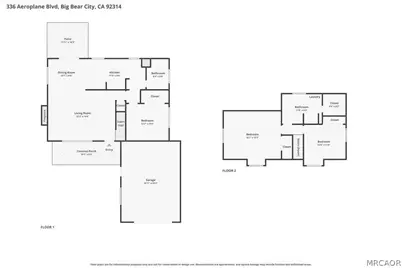 336 W Aeroplane Boulevard, Big Bear City, CA 92314 - Photo 39
