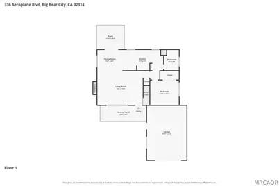 336 W Aeroplane Boulevard, Big Bear City, CA 92314 - Photo 37