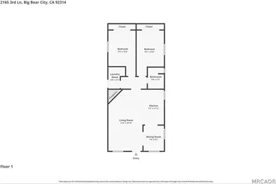 2165 3rd Lane, Big Bear City, CA 92314 - Photo 33