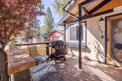 667 Lintner Road, Big Bear Lake, CA 92315 - Photo 3