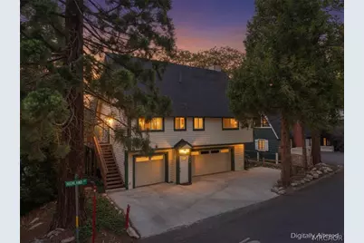 334 Highland Drive, Lake Arrowhead, CA 92352 - Photo 1