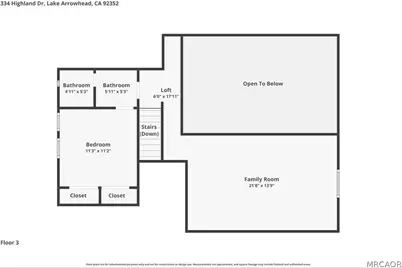 334 Highland Drive, Lake Arrowhead, CA 92352 - Photo 59