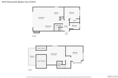 929 W Fairway Boulevard, Big Bear City, CA 92314 - Photo 41