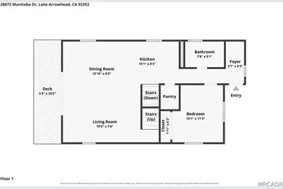 28673 Manitoba Drive, Lake Arrowhead, CA 92352 - Photo 43