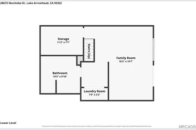 28673 Manitoba Drive, Lake Arrowhead, CA 92352 - Photo 45