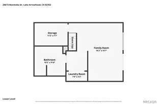 28673 Manitoba Dr, Lake Arrowhead, CA 92352 - Photo 45