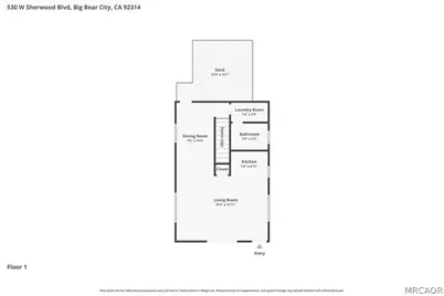 530 W Sherwood Boulevard, Big Bear City, CA 92314 - Photo 31