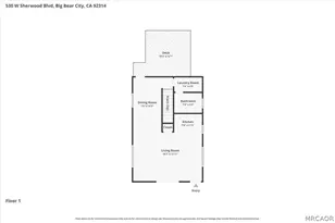 530 W Sherwood Blvd, Big Bear City, CA 92314 - Photo 31